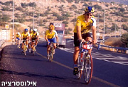 מסע האופניים רוכב ישראל יערך השנה בשיתוף האגודה למלחמה בסרטן